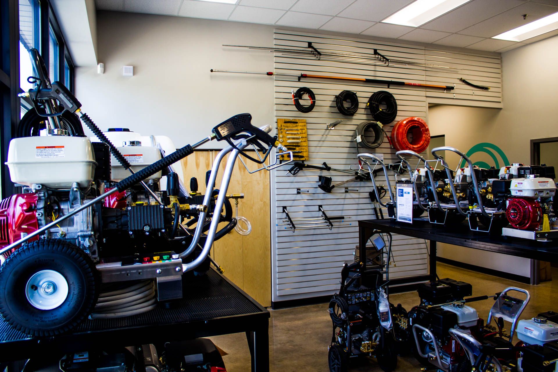 Atlantic Pressure Washers Maryland Equipment sales and repairs